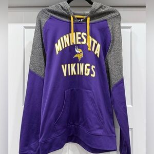 NFL • MN Vikings Football Sweatshirt